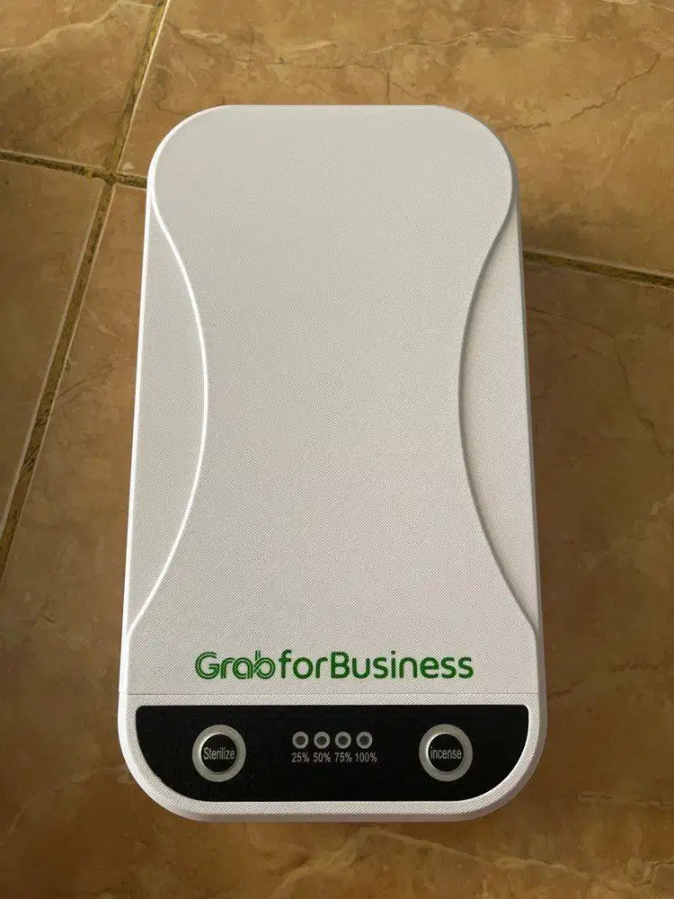 UVC sterilization box