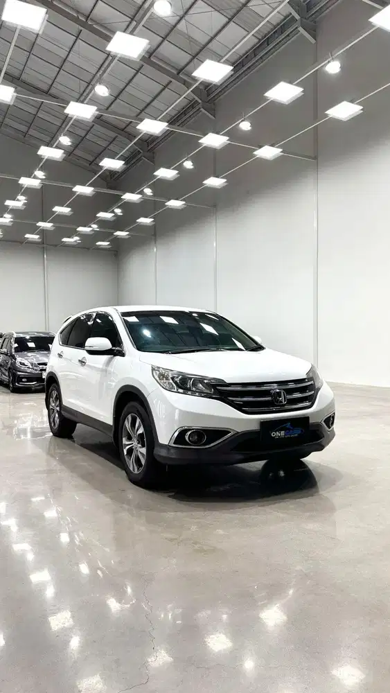 TDP 20jt! Honda CRV 2.4 Prestige 2012, Plat L, KM 121rb, Pajak Panjang