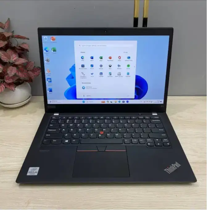 Laptop Lenovo Thinkpad X13 Core i5 Gen10 Ram 16GB DL-ETM