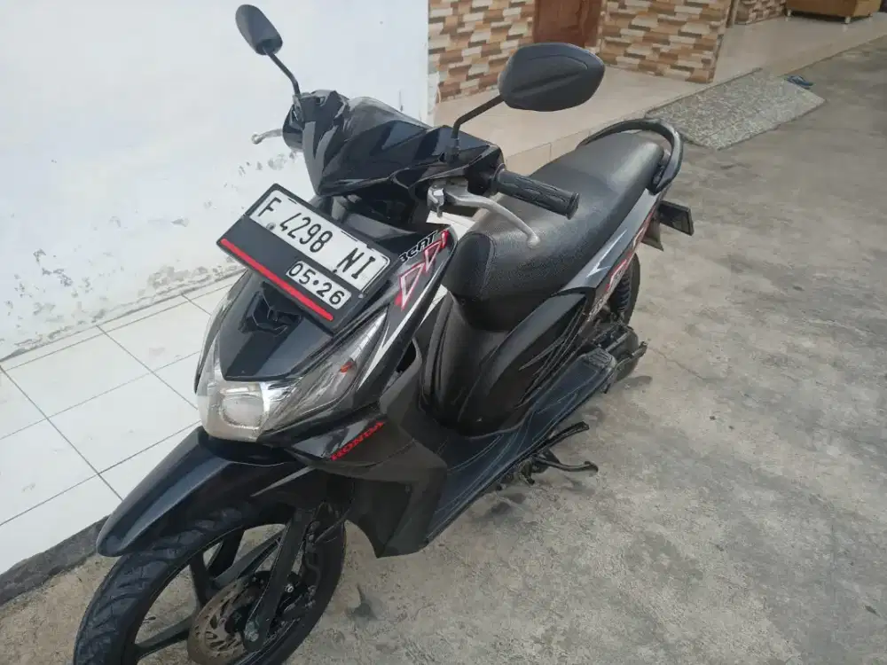 Beat 2011 pajak Bogor hidup