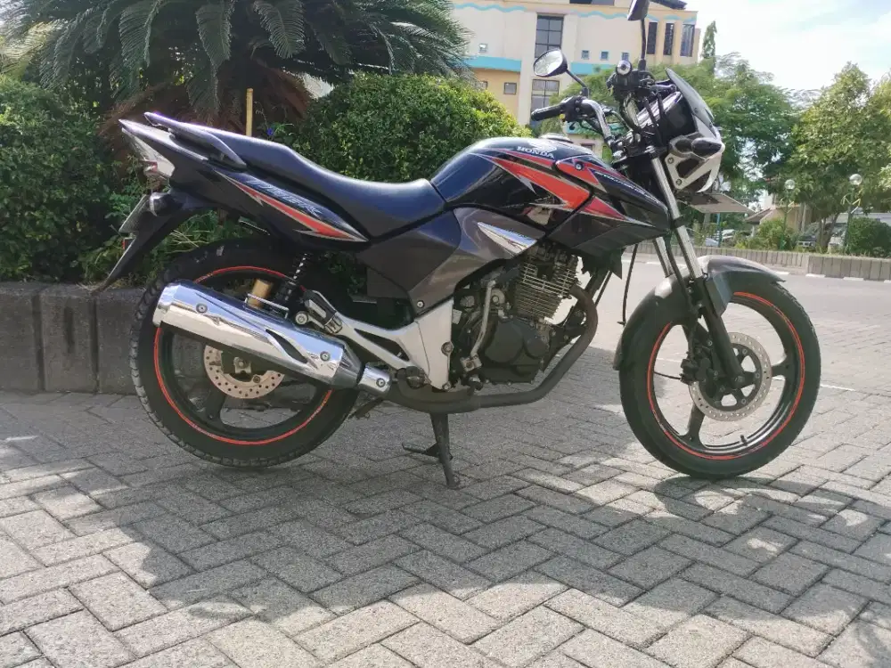 Honda Tiger Revo   L SBY