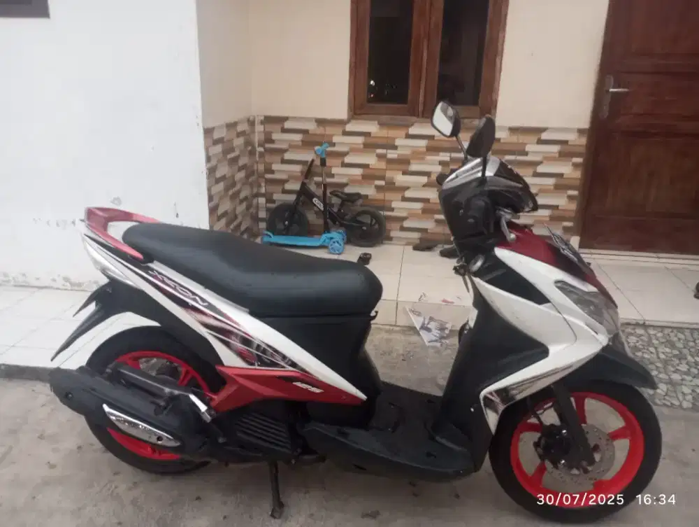 Xeon 125 2011 pajak jakarta hidup