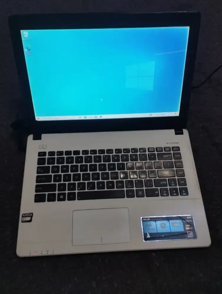Jual cepat laptop asus