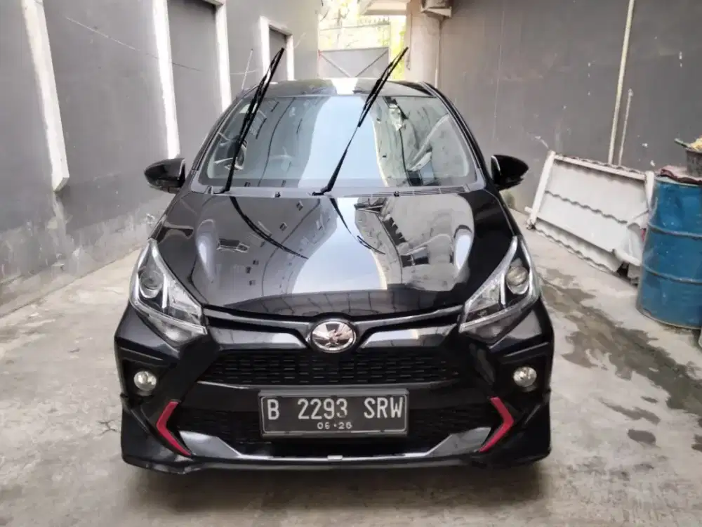 Agya Matic S TRD 2021
