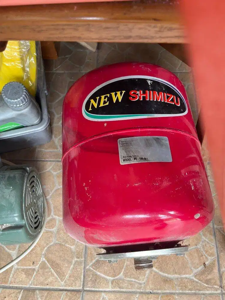 Pompa jet pump shimizu pc-267 bit