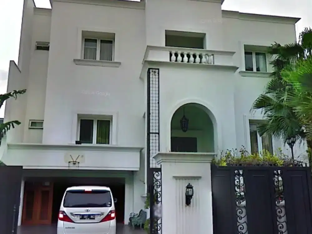 Cluster Mewah. Furnished. Siap Huni.