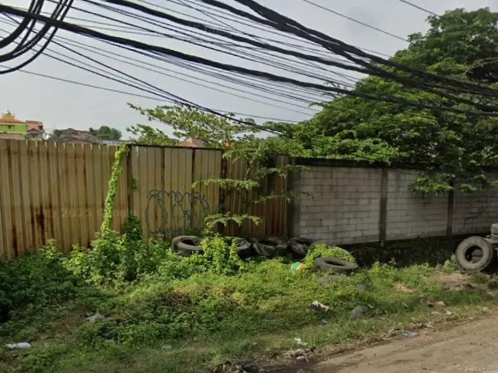 disewakan tanah 1ha di Jl nasional tugu semarang