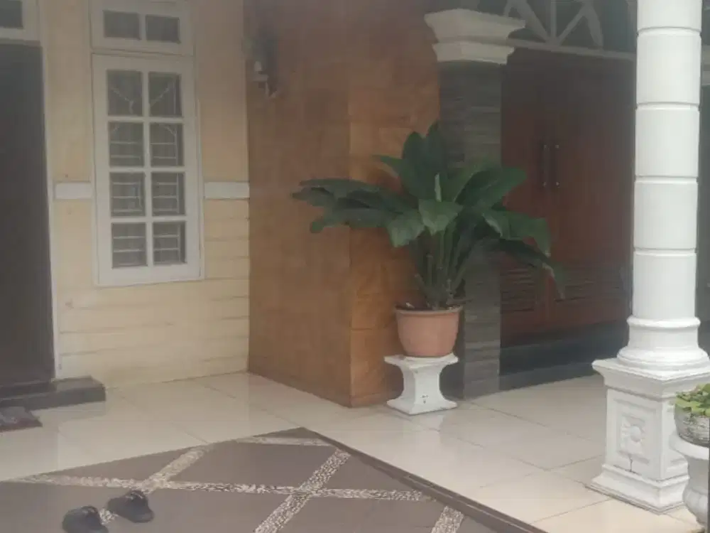 Rumah Dijual Taman Telaga