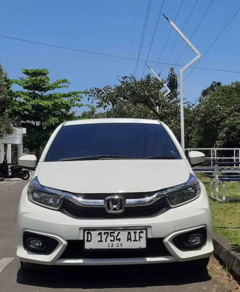 Brio satya e matic 2019