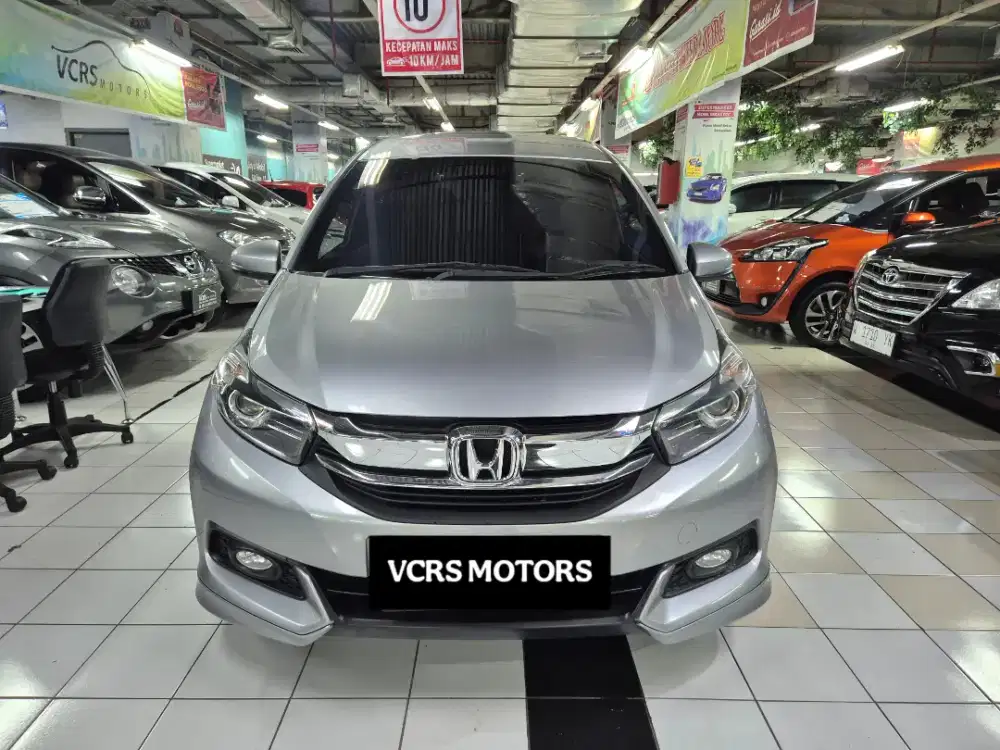 KM 54rb ANTIK HONDA MOBILIO E 2019 MATIC FACELIFT LED PROYEKTOR