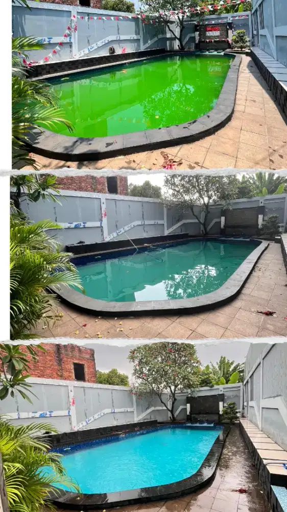 JASA PERAWATAN KOLAM RENANG