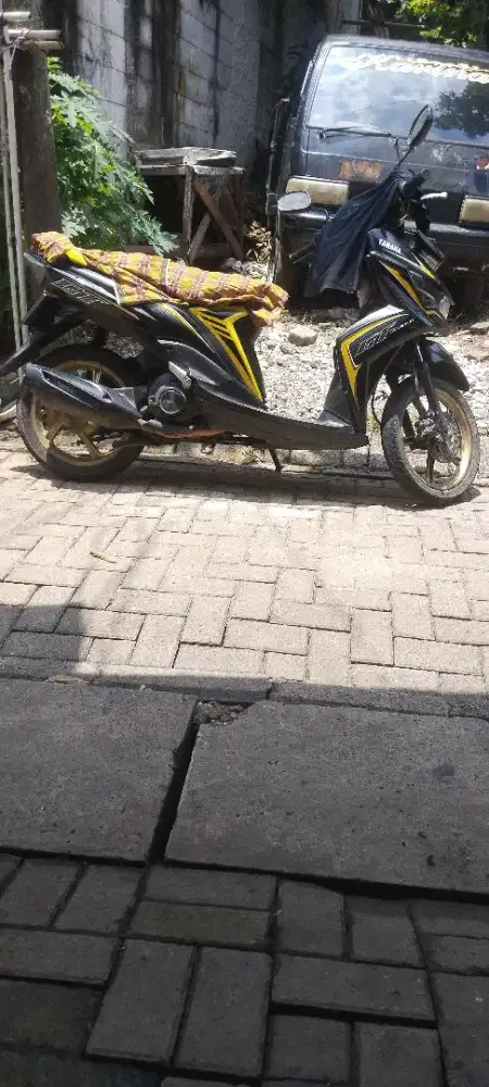 Mio soul gt injek 2013 ss lengkap pajak on