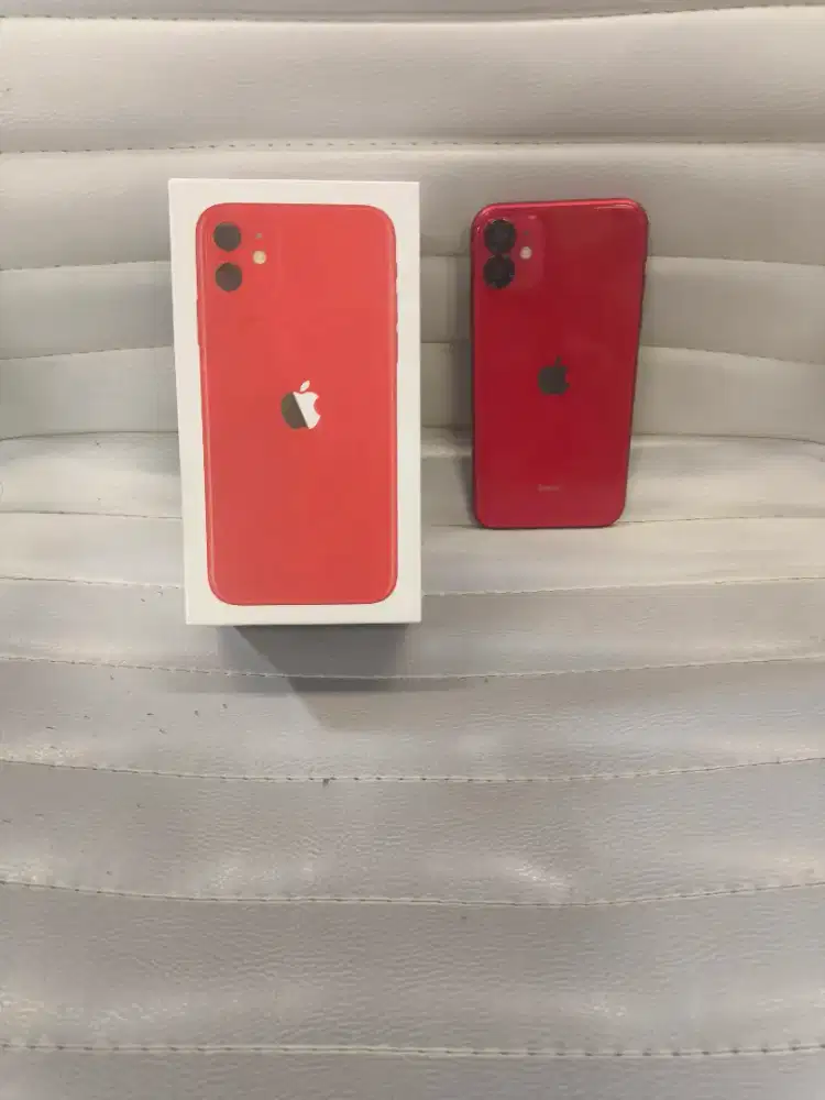IPHONE 11 128GB SECOND INTER