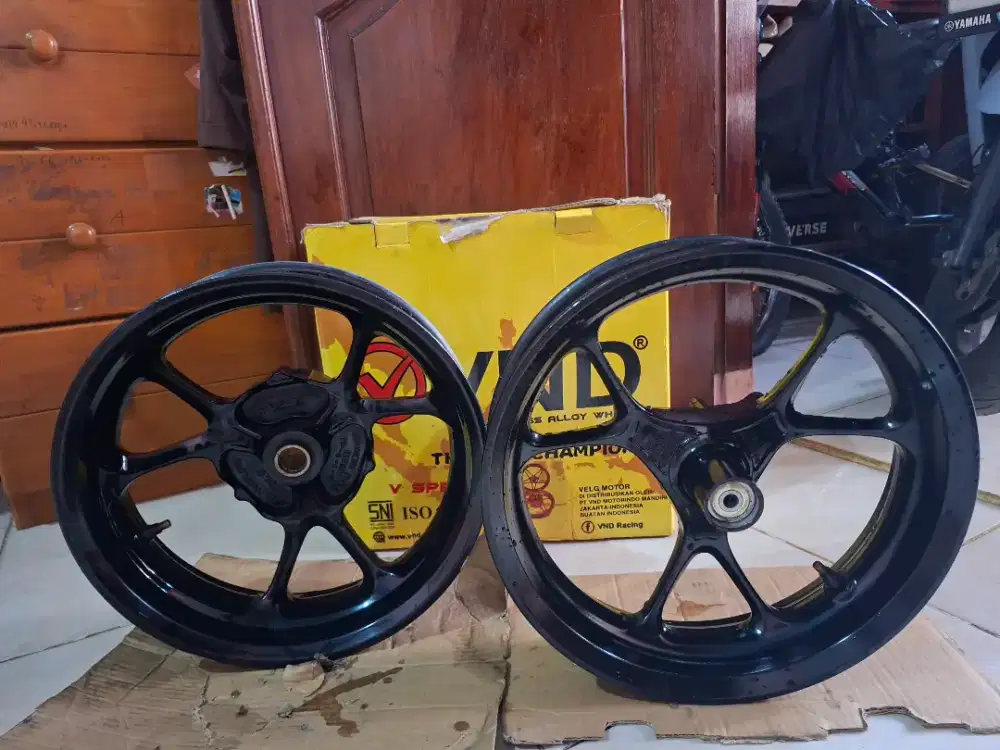 Velg Original Nmax New 2024