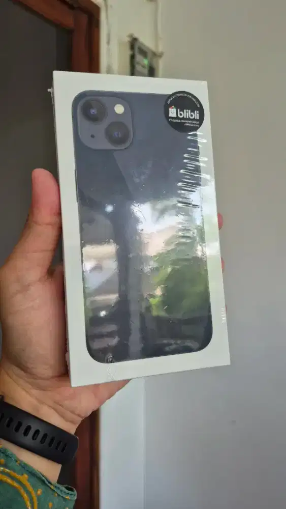iPhone 13 128GB Resmi Indonesia