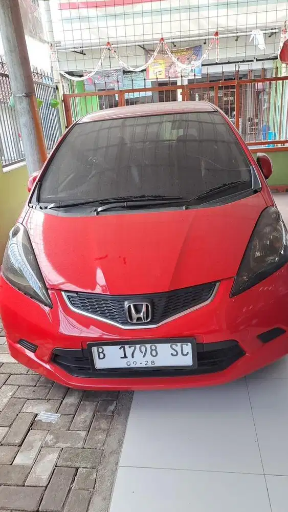 Jual Jazz RS 2008