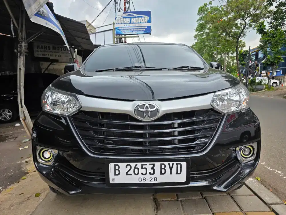AVANZA E UP G AT MATIC 2018