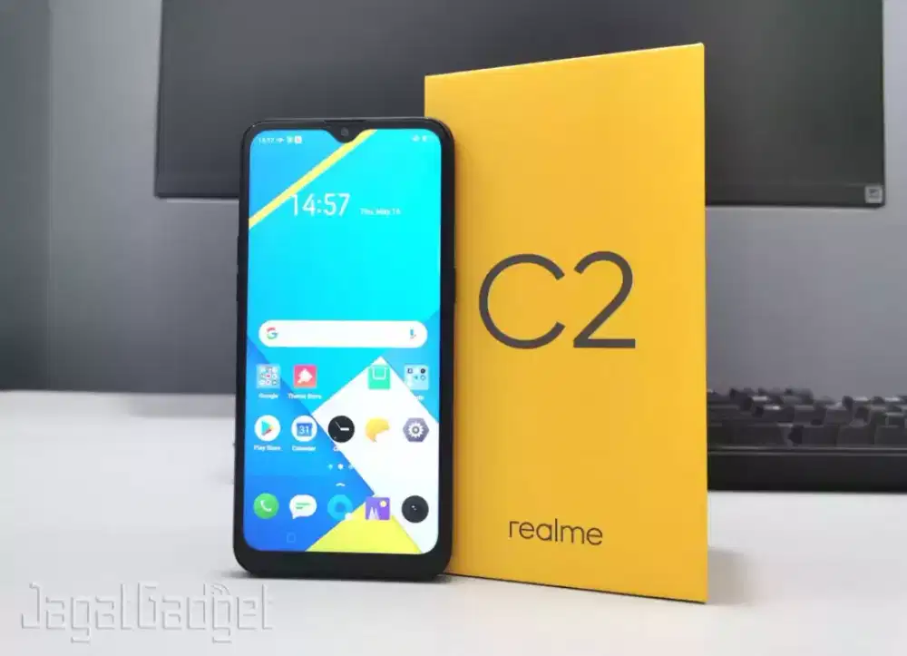 realme c2 dual sim