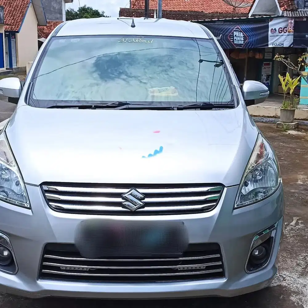 Suzuki Ertiga 2013 Bensin
