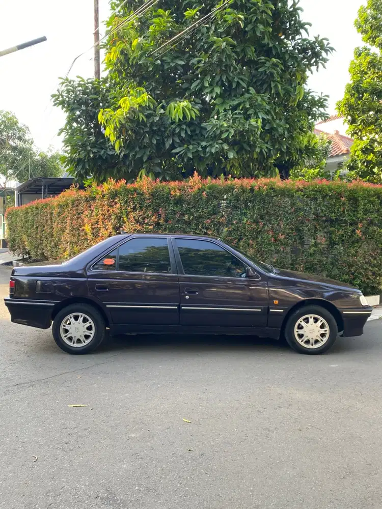 Peugeot 405 1996 Bensin