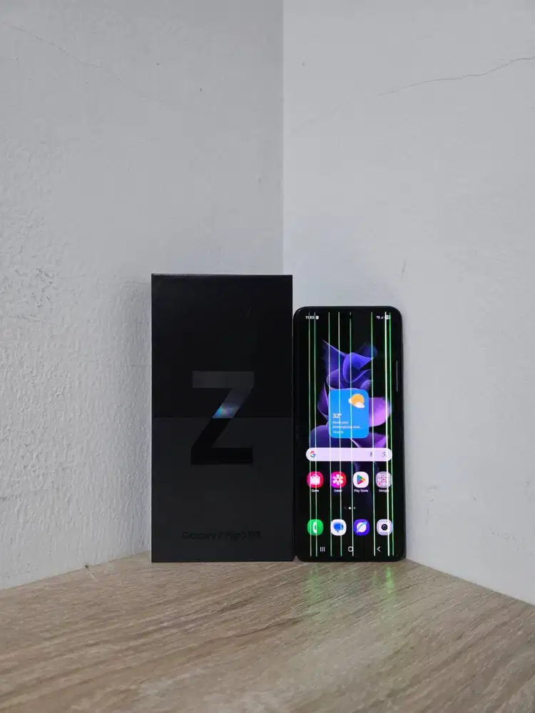 Samsung Galaxy Z Flip3 Flip 3 5G SEIN 8/256 ZFlip 8GB 256GB Black