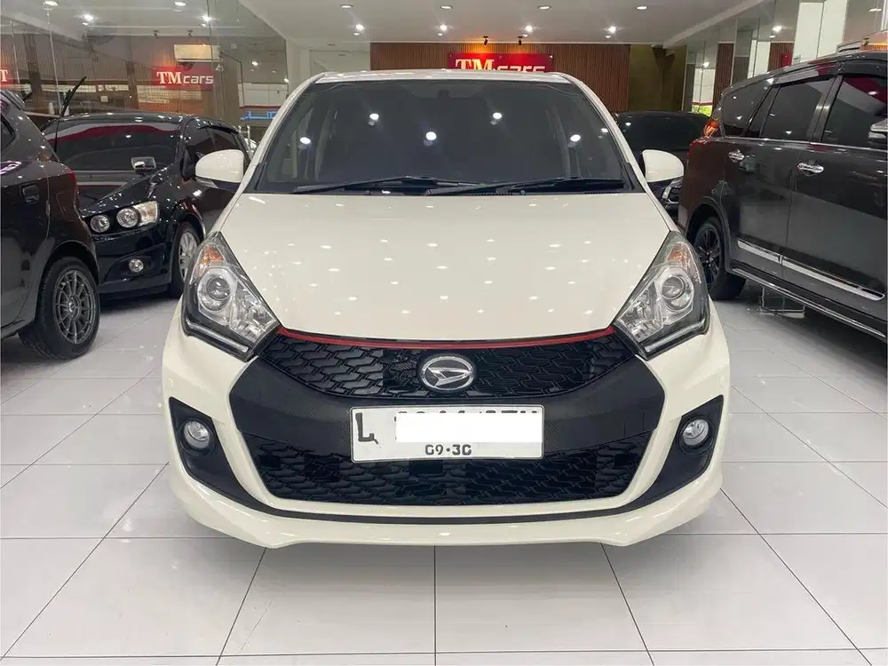 Daihatsu Sirion 1.3 2015 Manual