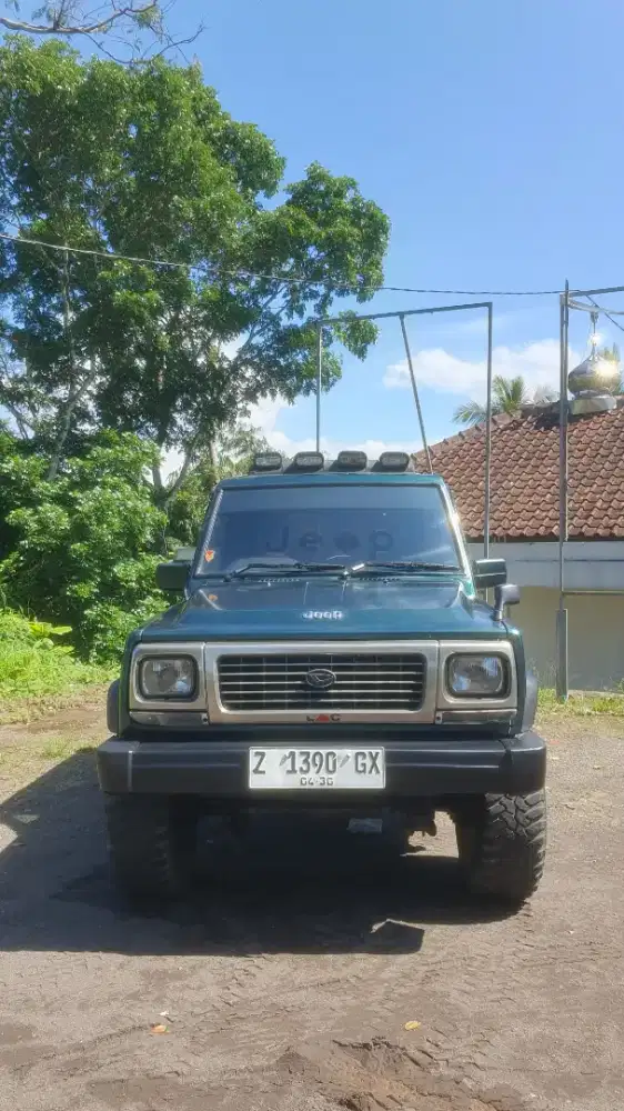 Feroza tahun 94