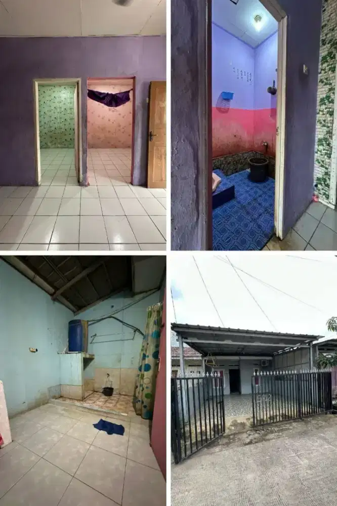 Take over Rumah strategis