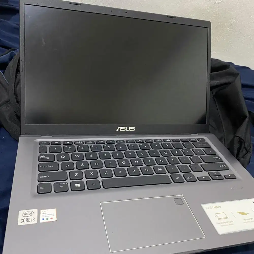 Asus Vivobook A416JAO - Intel Core I3 1005G1 4GB/256GB SSD 14” FHD