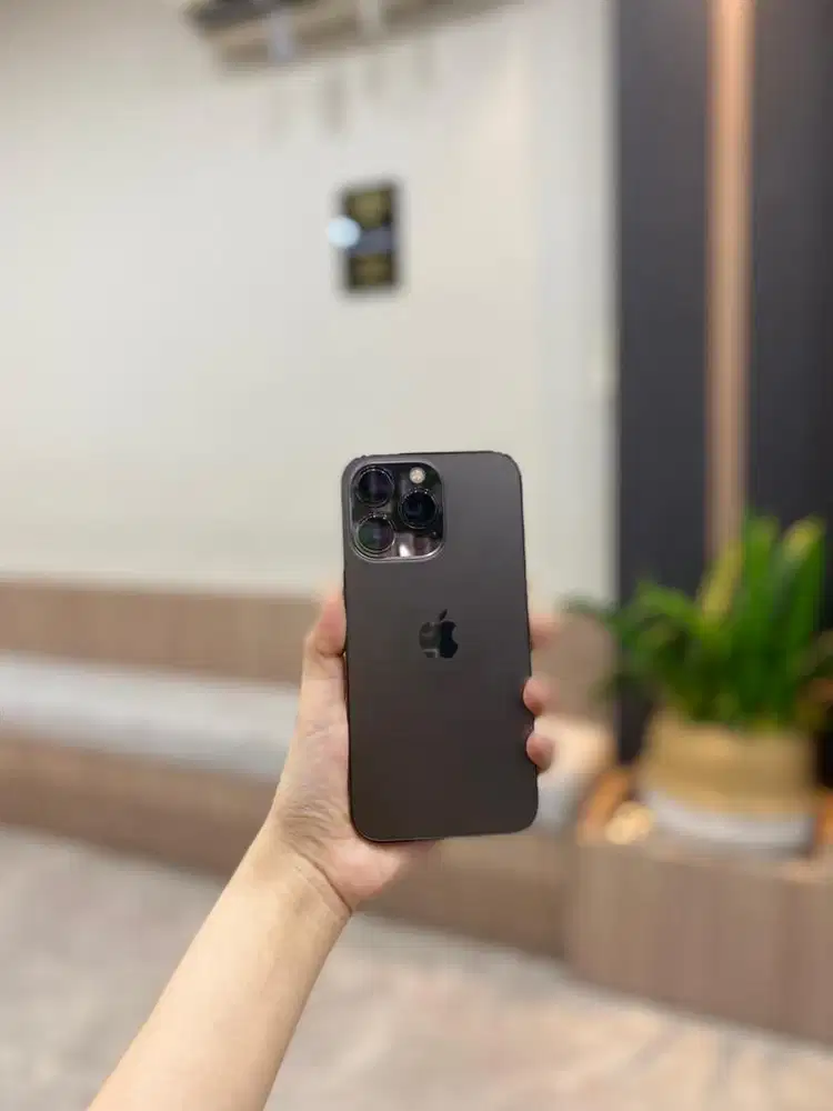 iPhone 13 pro 128 beacukai graphite