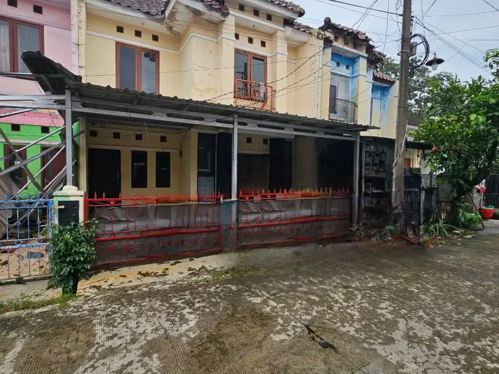 SUPER NEGO! JUAL CPT! RUmah Dijual Cilangkap, Tapos. Dalam Komplek.