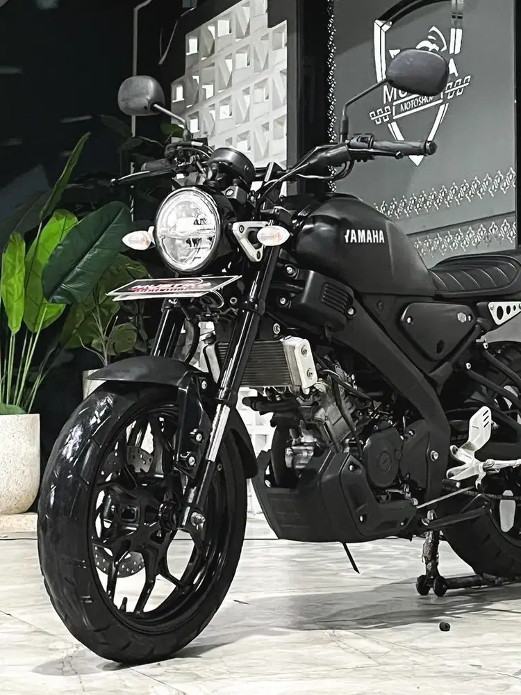 Stok Terbatas‼️Yamaha XSR 155 th 2022 - Ayu Mustika