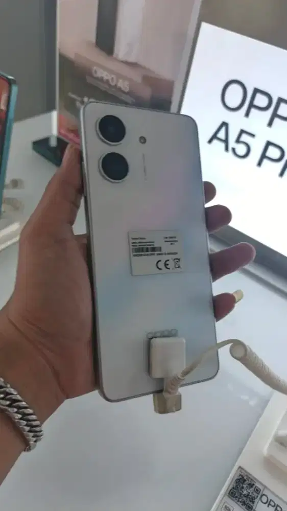 PROMO KREDIT OPPO A5x, CICILAN RINGAN TANPA DP BUNGA 0%