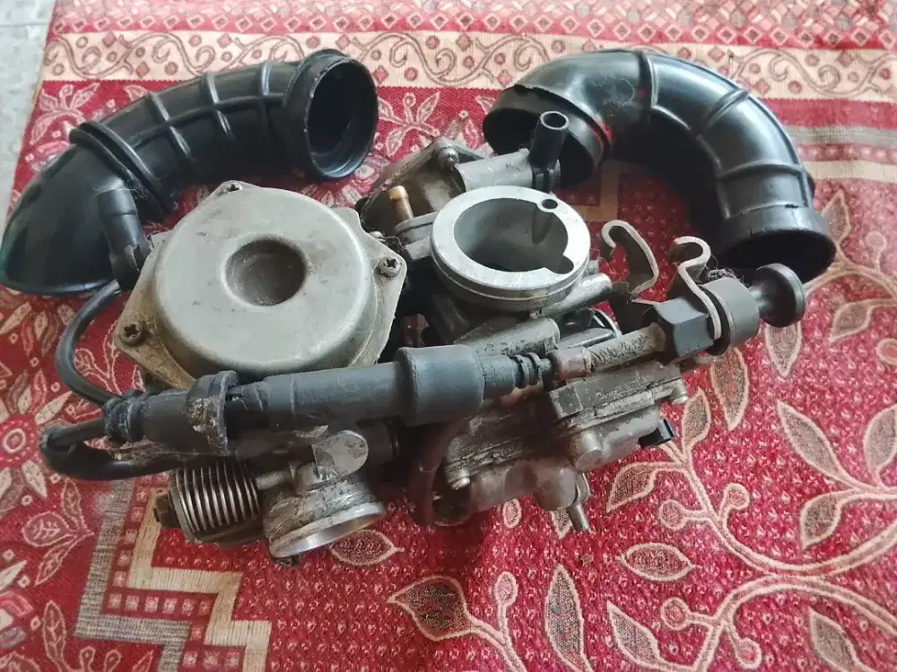 Karbulator Honda stet