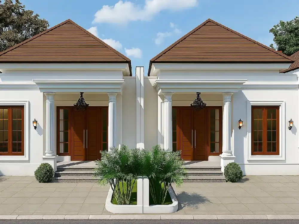 Rumah Jogja di Wates Dekat Kampus UAD 4 Wates SHM PBG