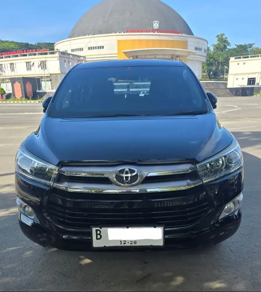 Toyota Kijang Innova Reborn 2018