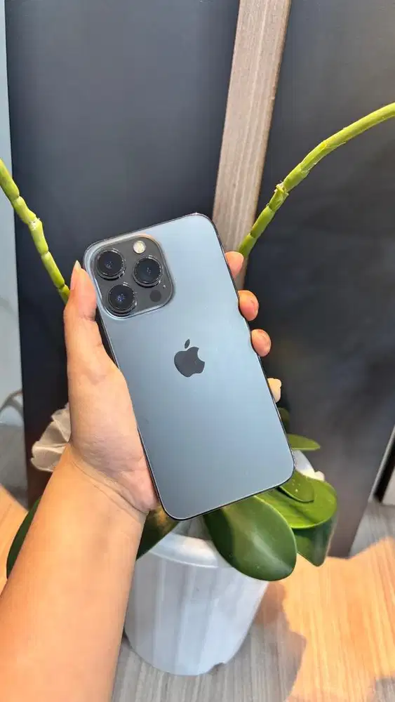 IPHONE 13 PRO 128GB SECOND BEACUKAI