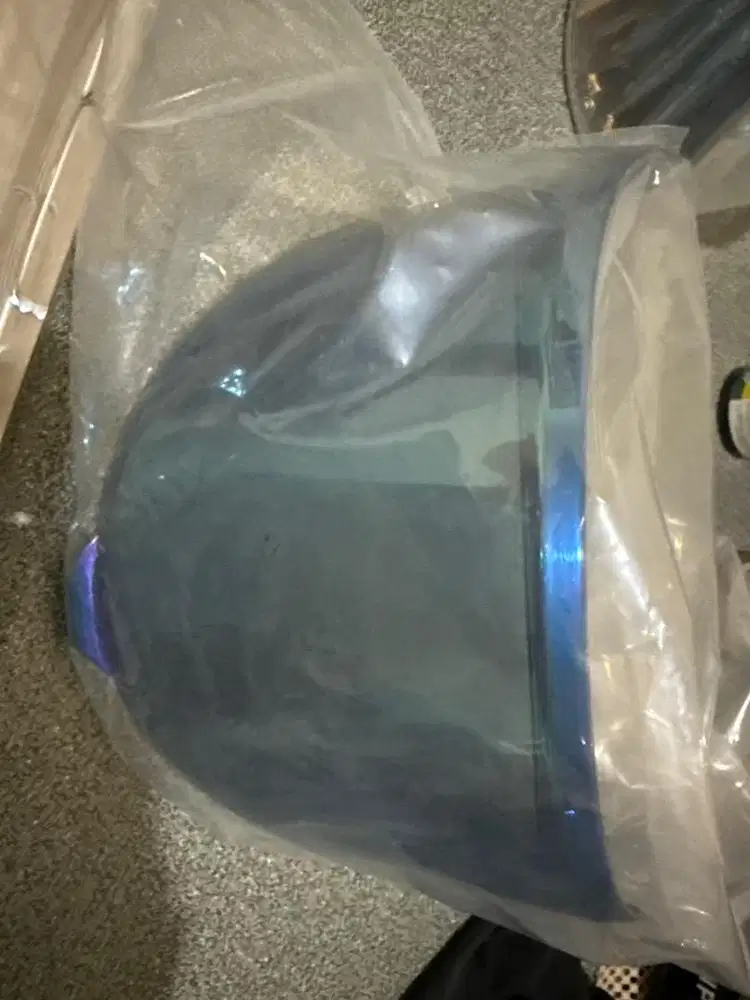 Visor helm nhk marks1