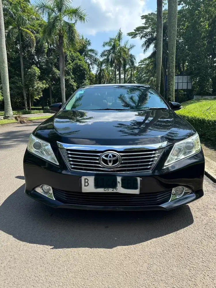 FS Toyota Camry 2.5 V 2014