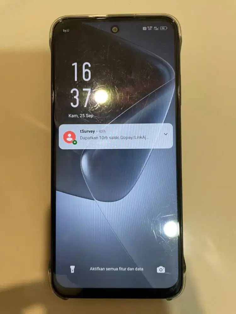 HP infinix second