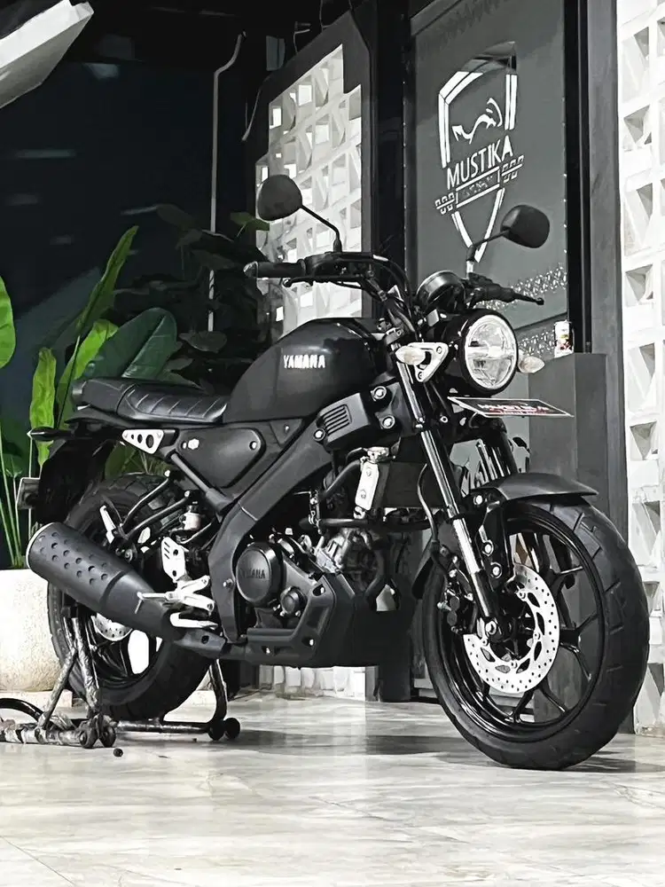 Istimewa‼️Yamaha XSR 155 th 2022 - Ayu Mustika