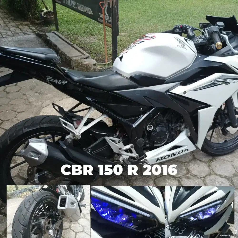 Dijual CBR 150 Istimewa