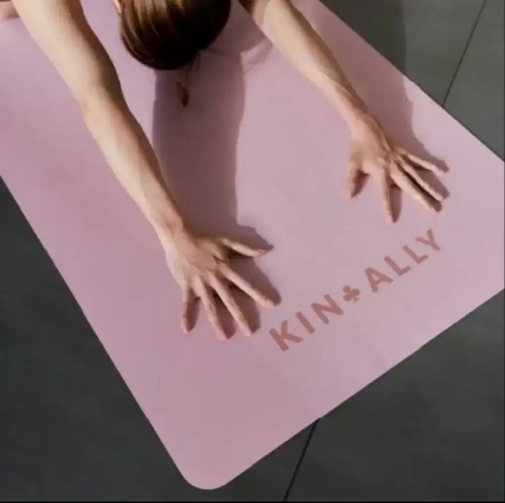 Yoga Mat Kin + Ally