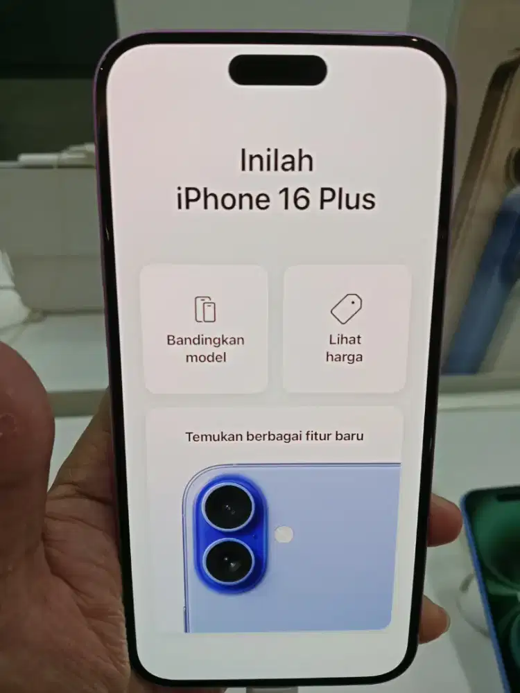 Iphone 16 Plus 128gb