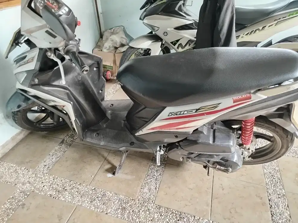 Dijual cepat yamaha mio z 125 cc