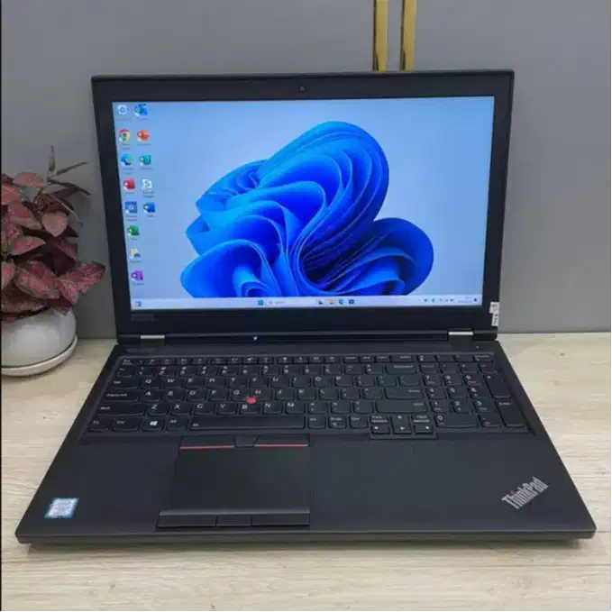 Laptop Lenovo Thinkpad P53 Core i7 Gen9 Ram 32GB 15inch DL-ETM
