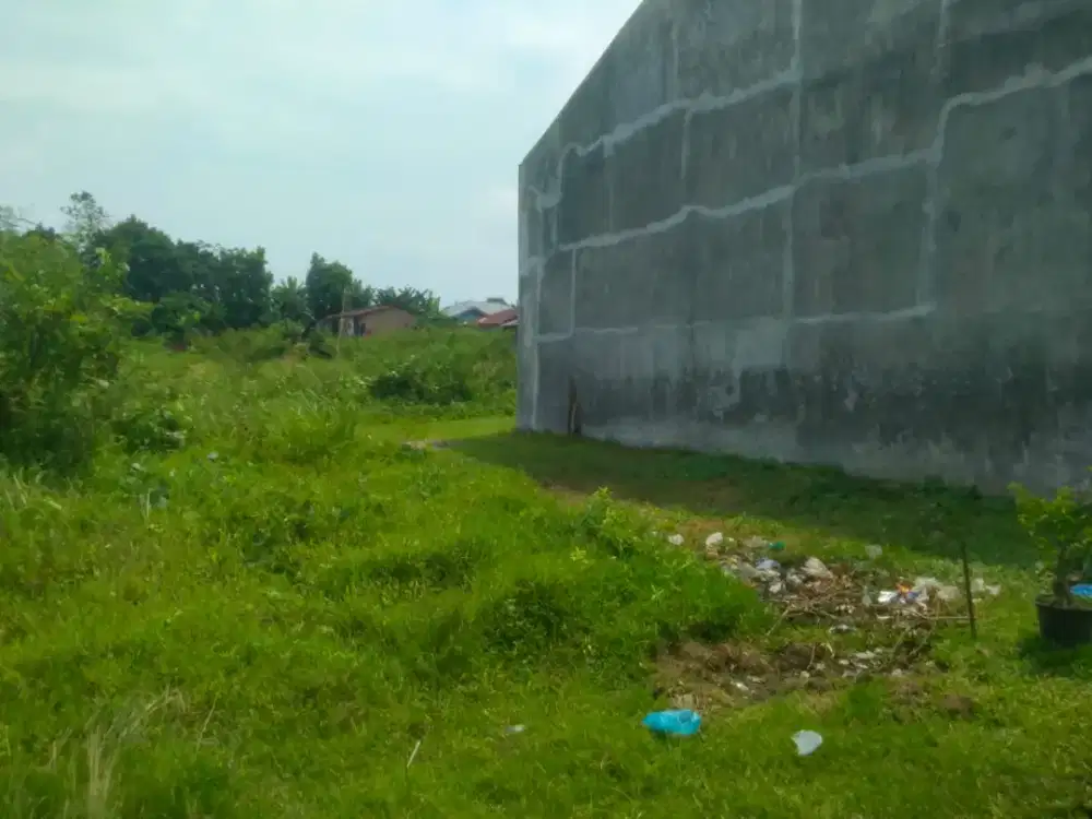 Dijual Tanah Darat