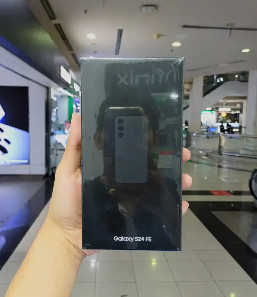 Termurah !!! Samsung S24 FE 5G 8/512gb Garansi Resmi