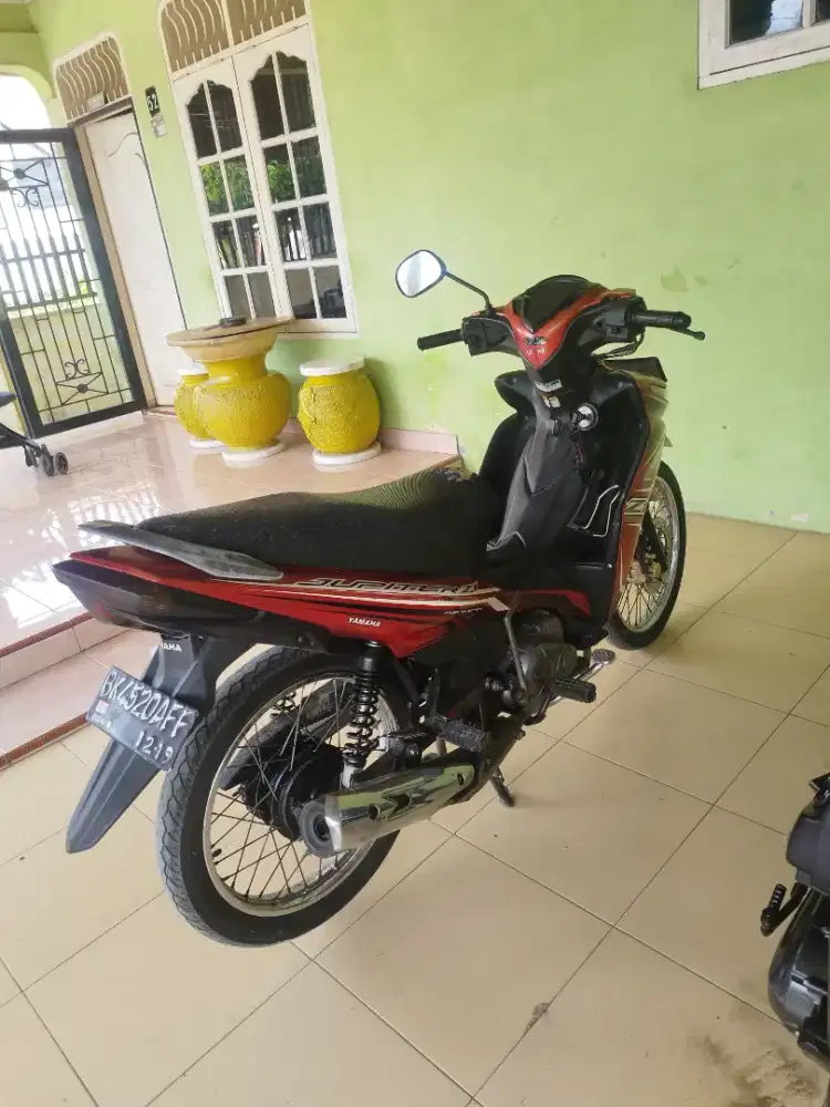 JUPITER Z1 2014