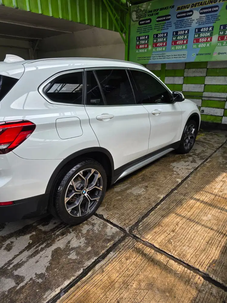BMW X1 2019 Bensin